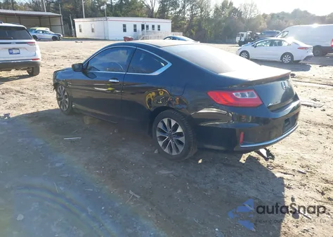 2013 Honda Accord Lx-S from USA, damaged, VIN 1HGCT1B3XDA017570